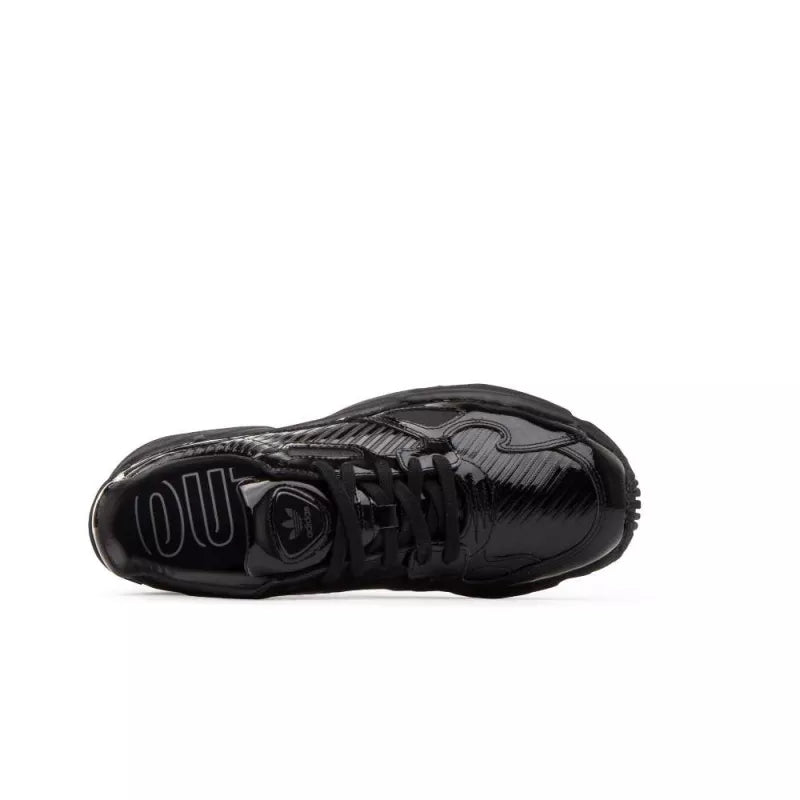 Adidas Originals Falcon Sneakers - Dark Black
