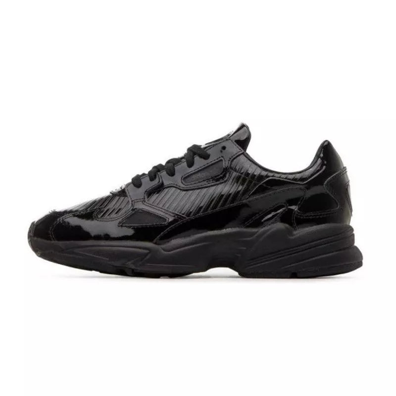 Adidas Originals Falcon Sneakers - Dark Black