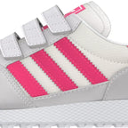 Adidas Originals Forest Grove Cadet Sneakers - White - Children