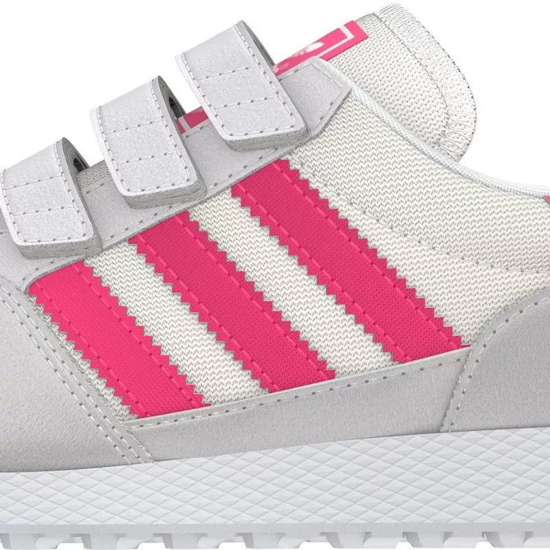 Adidas Originals Forest Grove Cadet Sneakers - White - Children