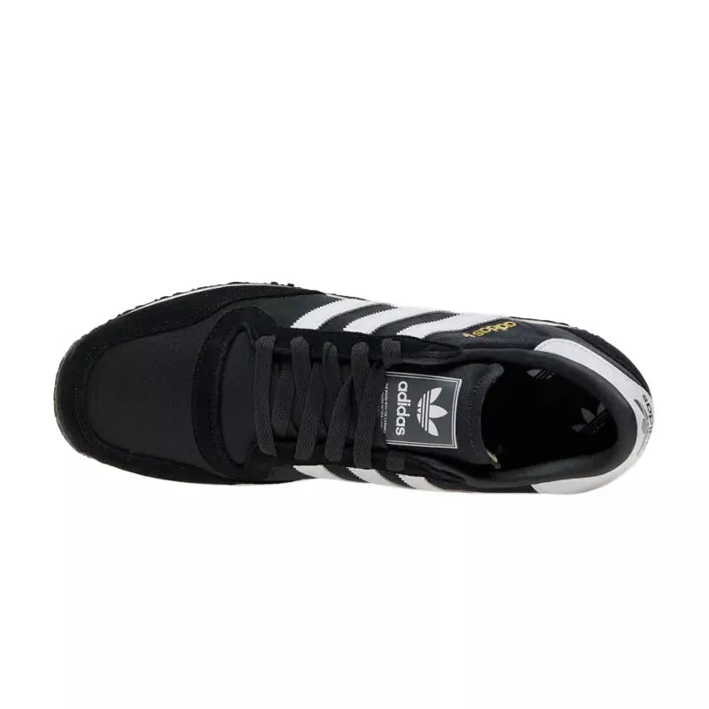 Baskets Adidas Originals Galaxy Og - Noir/Blanc