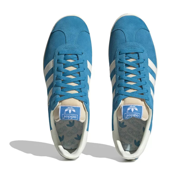 Baskets Originals Gazelle 2 - Bleu Et Blanc