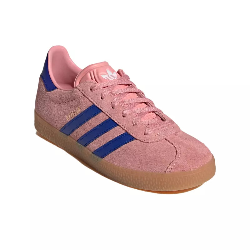 Baskets Originals Gazelle (Gs) - Rose/Marine