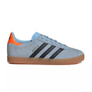 Baskets Originals Gazelle (Gs) - Bleuciel/Marine/Orange