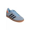 Baskets Originals Gazelle (Gs) - Bleuciel/Marine/Orange