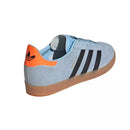 Baskets Originals Gazelle (Gs) - Bleuciel/Marine/Orange