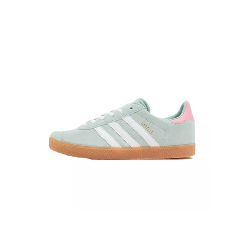 Baskets Originals Gazelle (Gs) - Verdeau/Rose