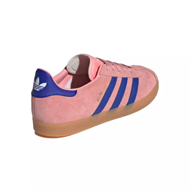 Baskets Originals Gazelle (Gs) - Rose/Marine