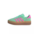 Baskets Originals Gazelle Bold W - Verdeau/Rose