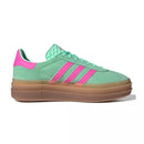 Baskets Originals Gazelle Bold W - Verdeau/Rose