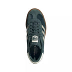Zapatillas Adidas Originals Gazelle Bold W - Verde/Crudo