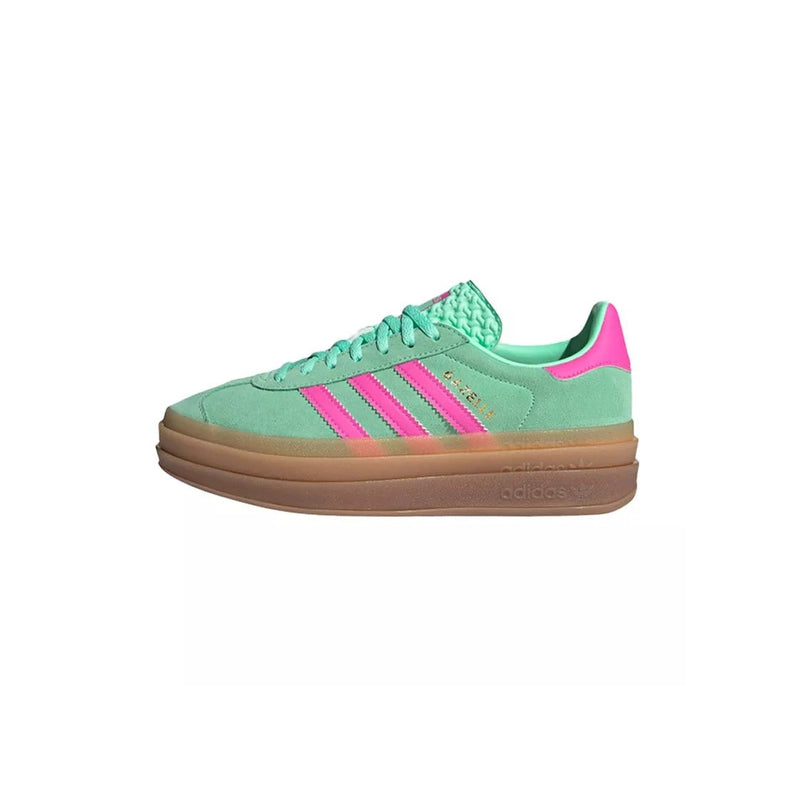 Baskets Originals Gazelle Bold W - Verdeau/Rose