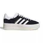 Zapatillas Originals Gazelle Bold W - Negro/Blanco
