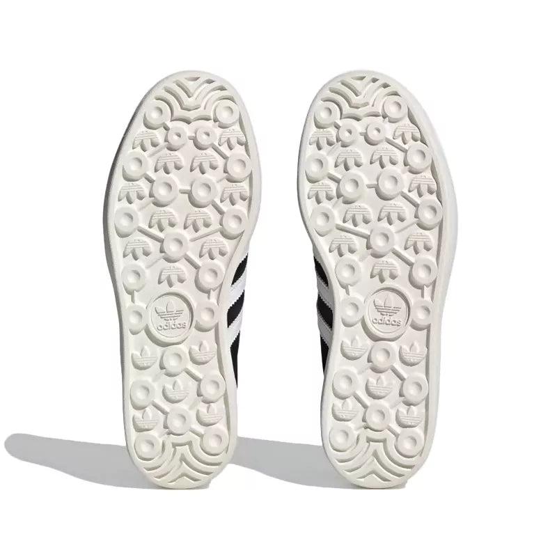 Zapatillas Originals Gazelle Bold W - Negro/Blanco