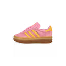 Zapatillas Originals Gazelle Bold W - Rosa/Amarillo