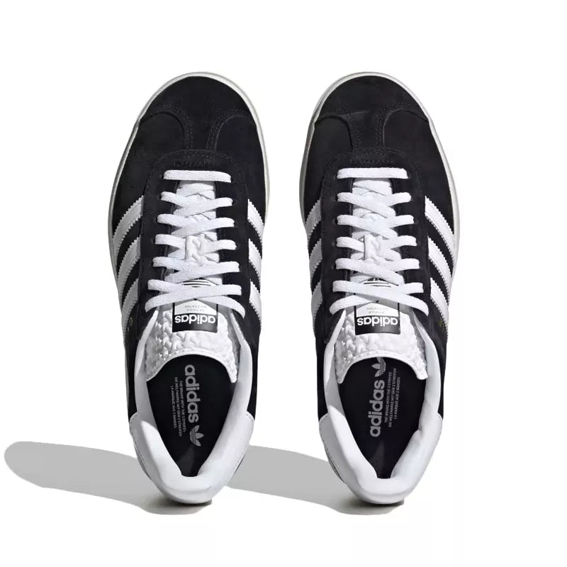 Zapatillas Originals Gazelle Bold W - Negro/Blanco