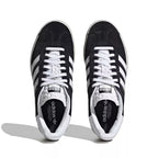 Zapatillas Originals Gazelle Bold W - Negro/Blanco