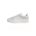 Baskets Originals Gazelle Bold - Gris Et Blanc