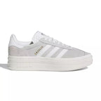 Baskets Originals Gazelle Bold - Gris Et Blanc