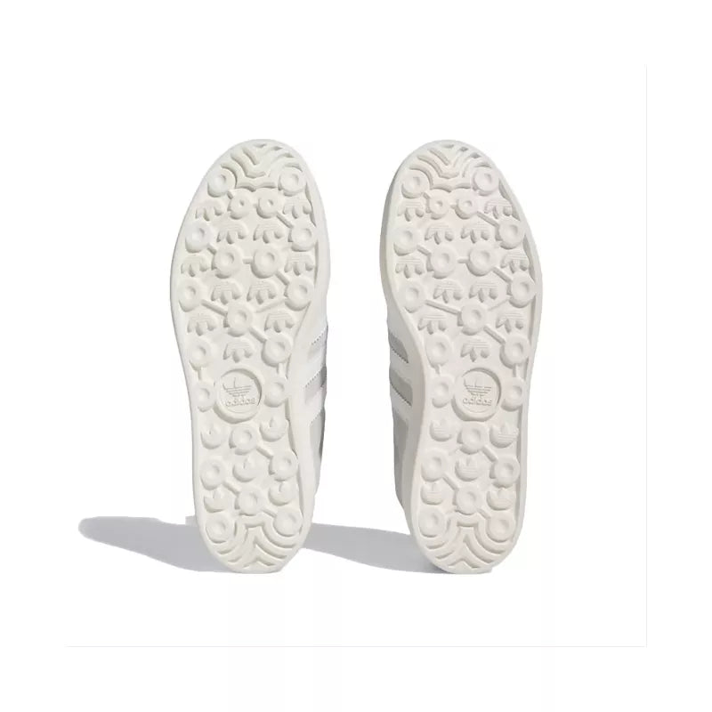 Baskets Originals Gazelle Bold - Gris Et Blanc