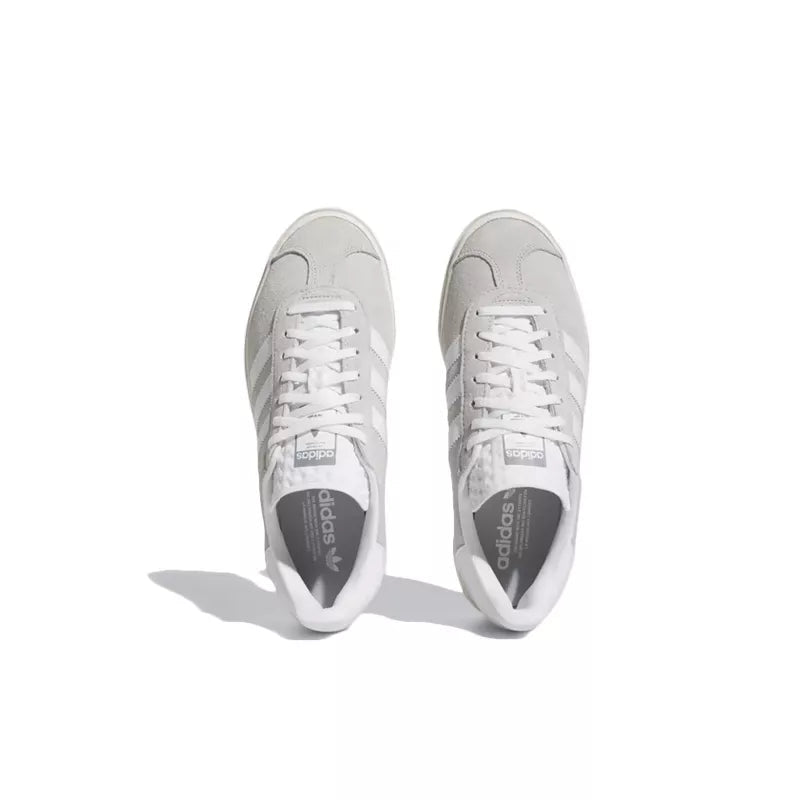 Baskets Originals Gazelle Bold - Gris Et Blanc