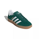 Baskets Adidas Originals Gazelle Indoor - Vert/Blanc