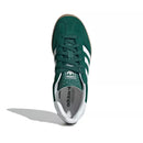 Baskets Adidas Originals Gazelle Indoor - Vert/Blanc