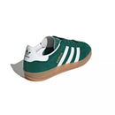 Baskets Adidas Originals Gazelle Indoor - Vert/Blanc