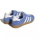 Adidas Originals Gazelle Indoor Sneakers - Blue And White