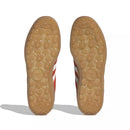 Baskets Adidas Originals Gazelle Indoor - Orange, Blanc.