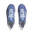 Adidas Originals Gazelle Indoor Sneakers - Blue And White