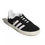 Adidas Originals Gazelle Sneakers - Black, White.