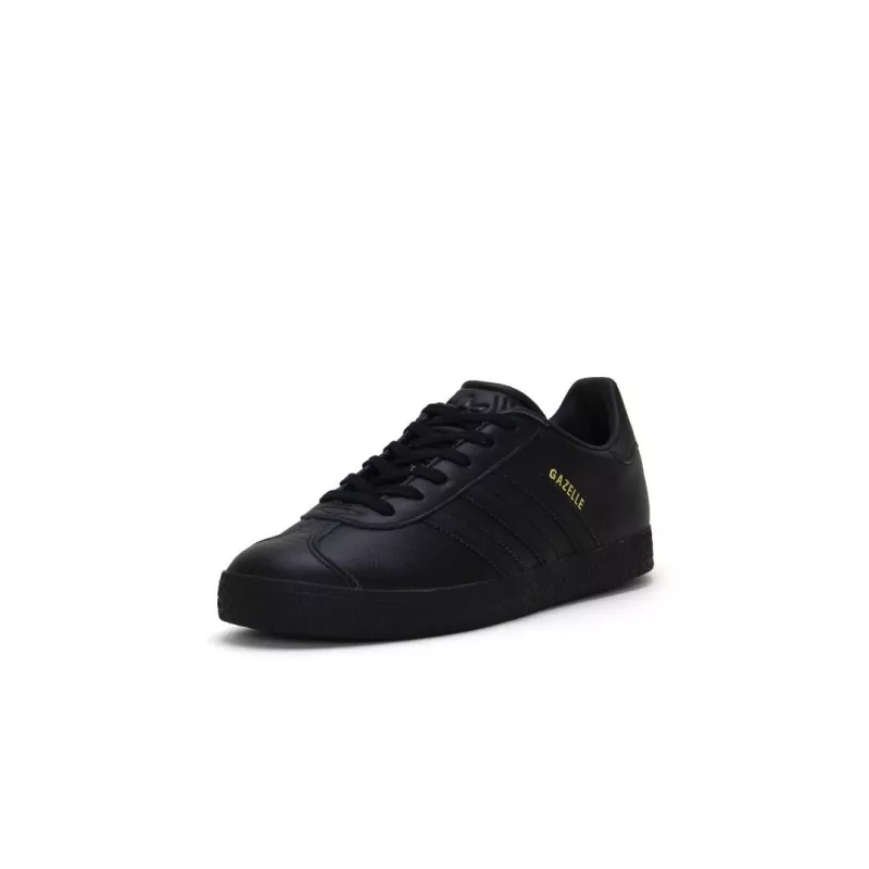 Baskets Adidas Originals Gazelle Junior - Noir/ Noir