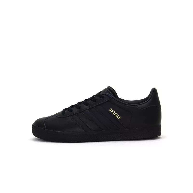 Baskets Adidas Originals Gazelle Junior - Noir/ Noir