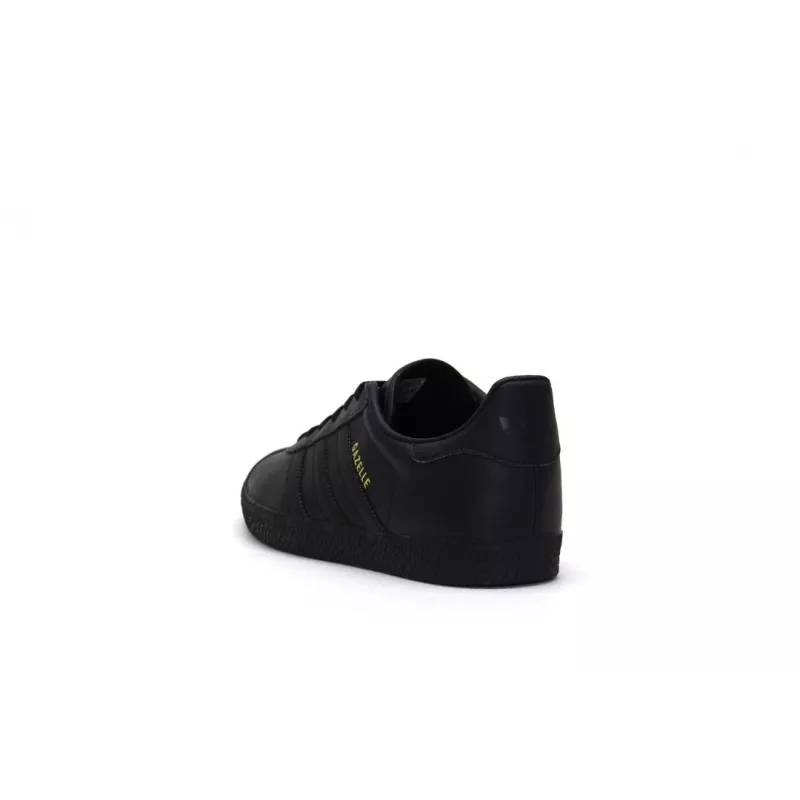 Baskets Adidas Originals Gazelle Junior - Noir/ Noir
