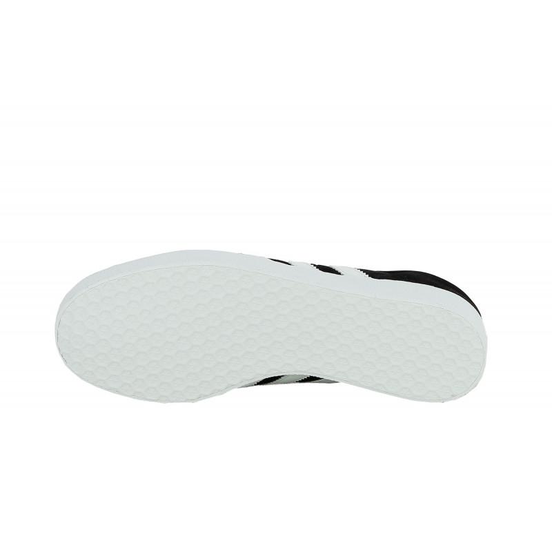 Baskets Adidas Originals Gazelle - Noir/Blanc