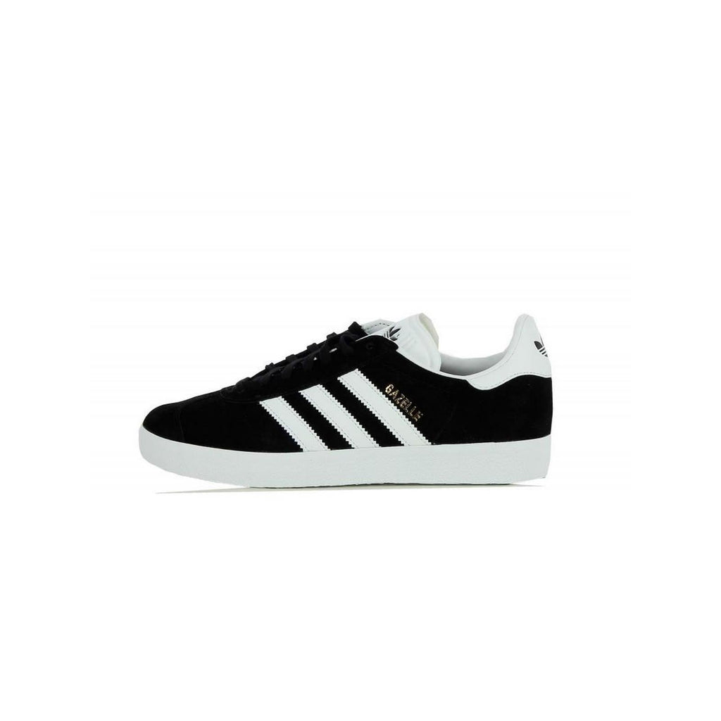Baskets Adidas Originals Gazelle - Noir/Blanc