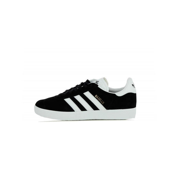 Zapatillas Adidas Originals Gazelle - Negro/Blanco