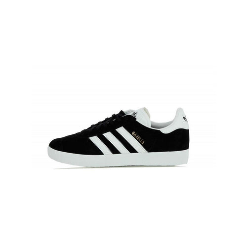 Zapatillas Adidas Originals Gazelle - Negro/Blanco