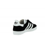 Baskets Adidas Originals Gazelle - Noir/Blanc