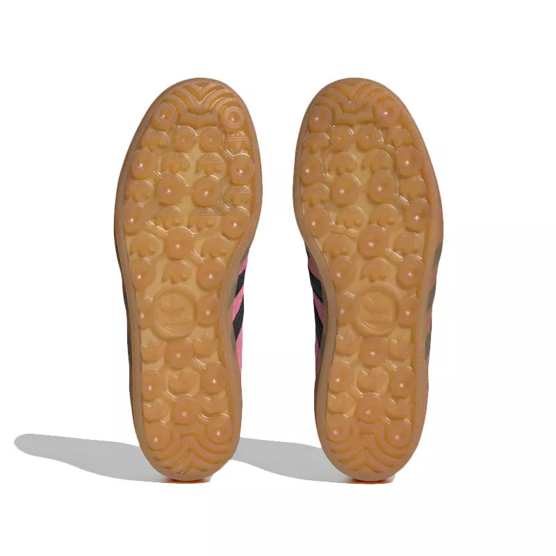 Baskets Adidas Originals Gazelle W - Rose/Noir