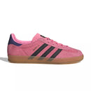 Baskets Adidas Originals Gazelle W - Rose/Noir