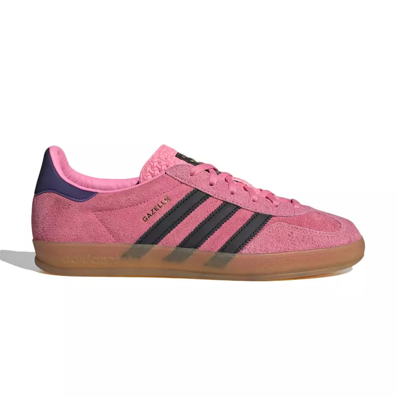 Baskets Adidas Originals Gazelle W - Rose/Noir
