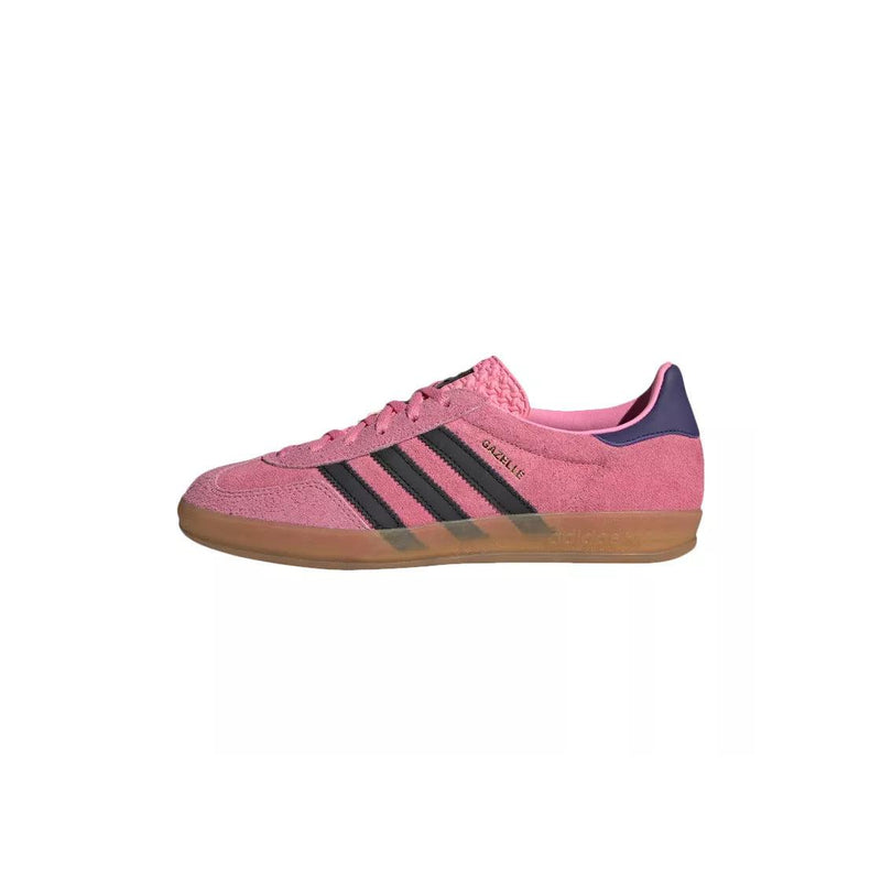Baskets Adidas Originals Gazelle W - Rose/Noir