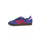 Baskets Adidas Originals Gazelle - Bleu/Rouge