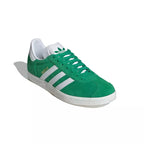 Baskets Adidas Originals Gazelle - Vert/Blanc