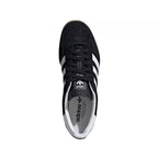 Baskets Adidas Originals Gazelle - Noir/Blanc