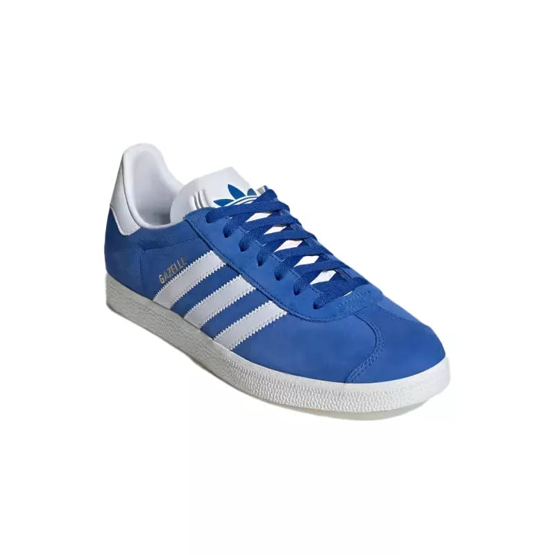 Zapatillas deportivas Originals Gazelle - Azul y blanco