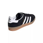 Baskets Adidas Originals Gazelle - Noir/Blanc