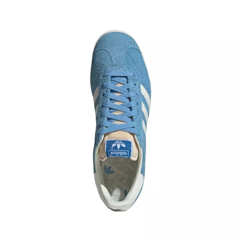 Baskets Originals Gazelle - Bleu Clair, Blanc